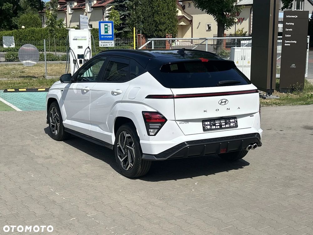 Hyundai Kona 1.6 T-GDI N Line 4WD DCT - 3