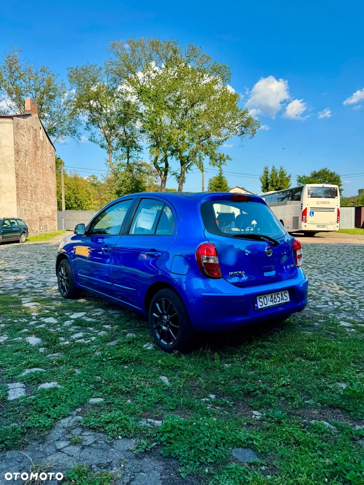 Nissan Micra - 4