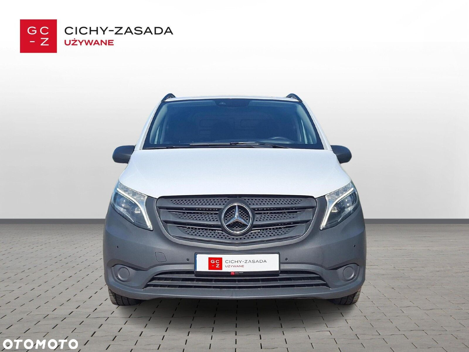 Mercedes-Benz vito CDI L2 447.603 - 8