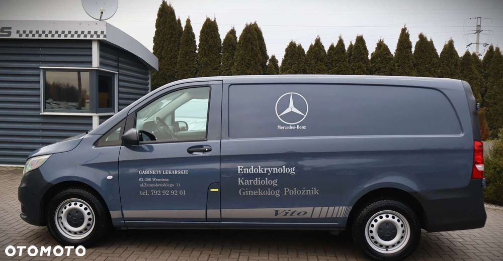 Mercedes-Benz Vito - 9