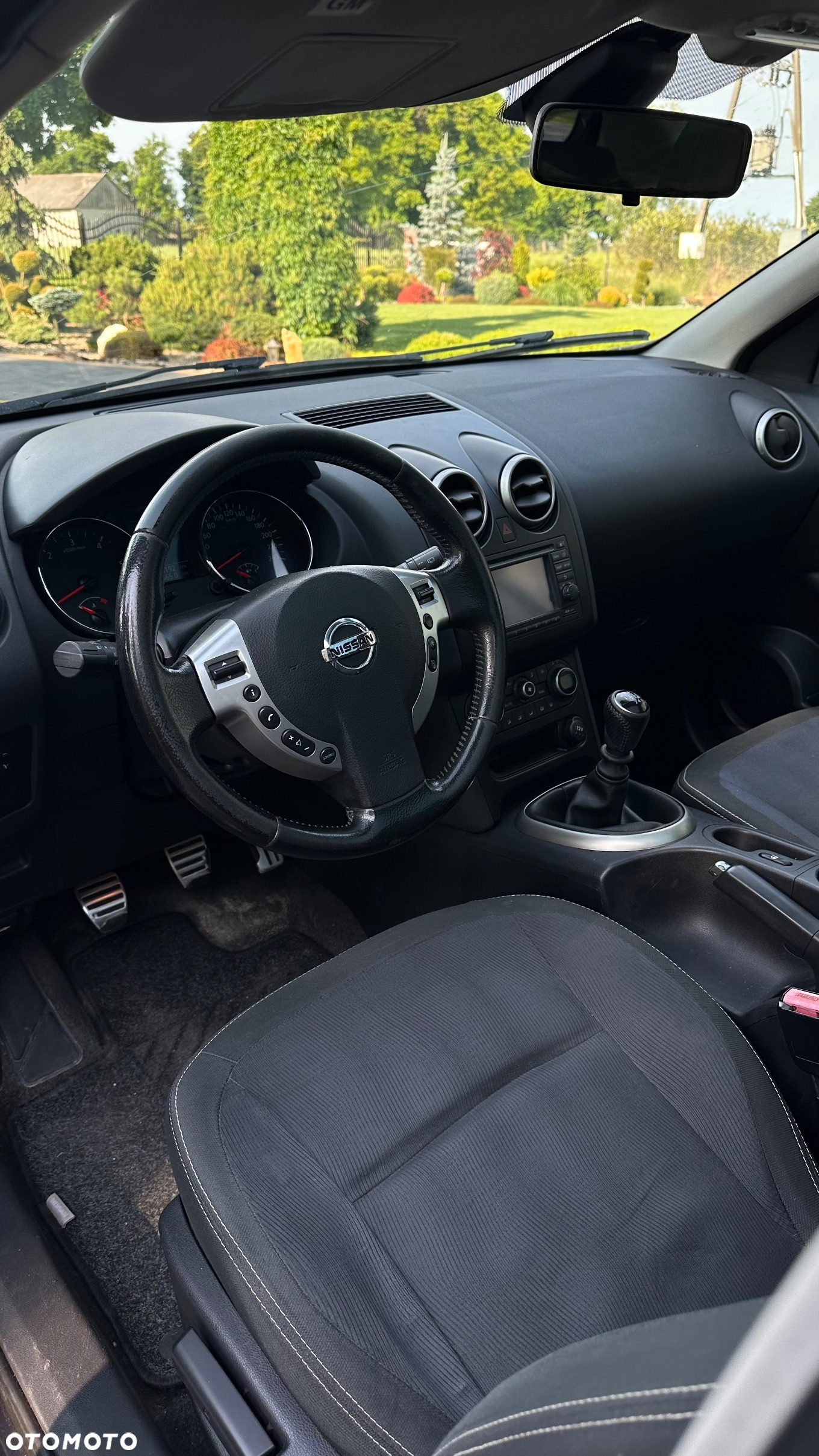 Nissan Qashqai 1.5 dCi DPF I-Way - 13