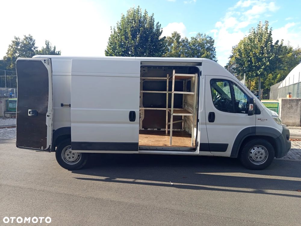 Fiat DUCATO MAXI 2,3 MultiJet ( 130KM) 2017r L3-H2 Klimatyzacja ,FA-VAT, 23% , ZABUDOWA ,Zadbany2 - 17