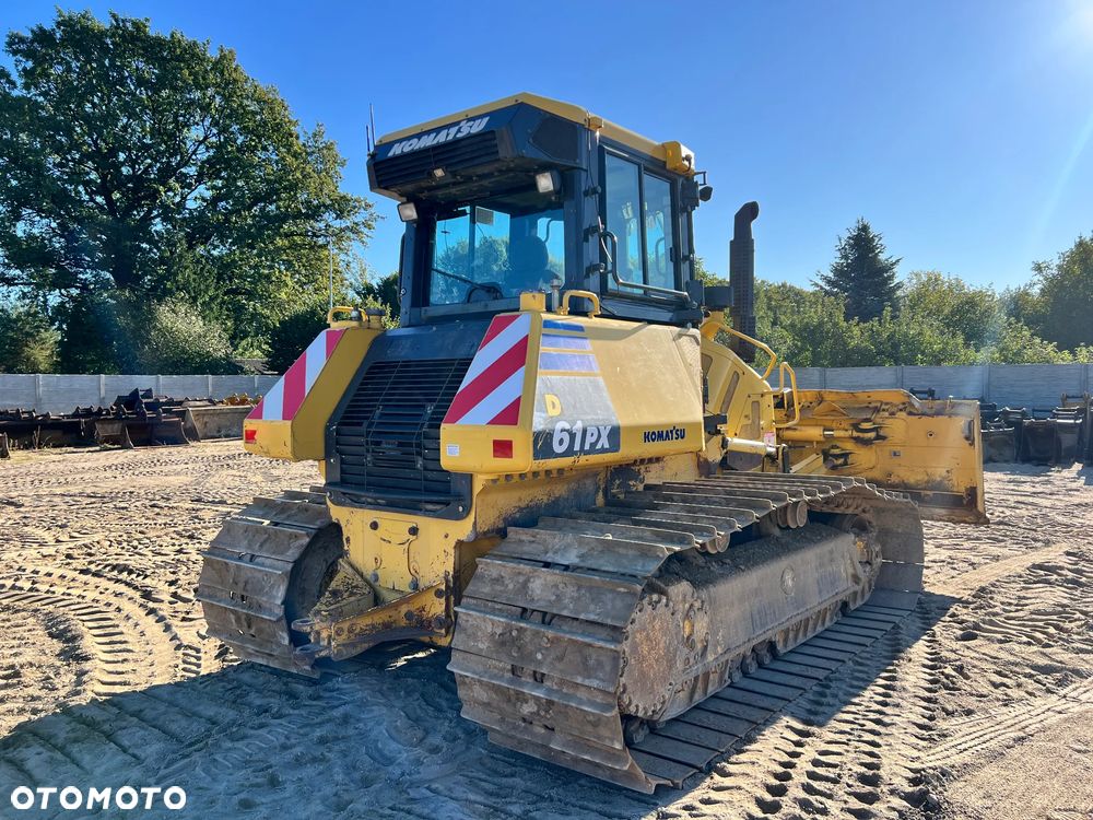 Komatsu D61PX-23 - 4