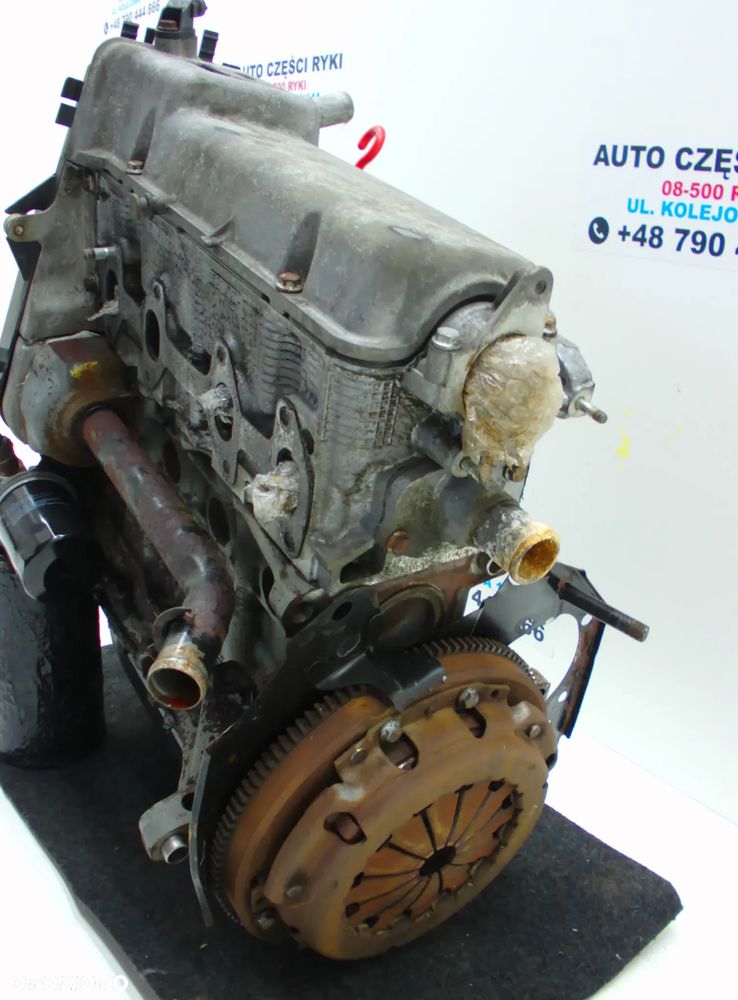 Fiat Seicento 1.1 Silnik   46770033 - 6