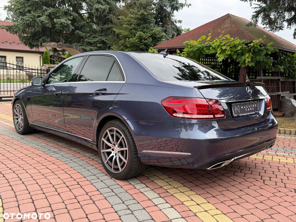 Mercedes-Benz Klasa E 200 Avantgarde - 6