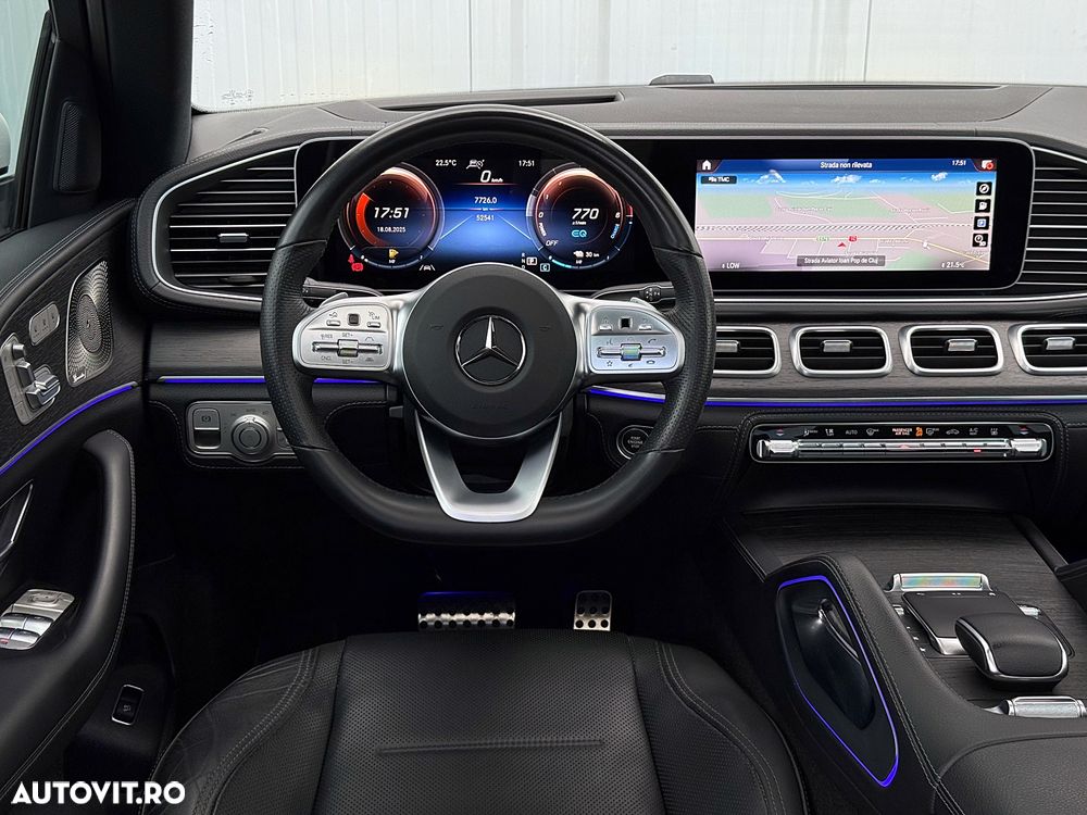 Mercedes-Benz GLE Coupe 350 de 4Matic 9G-TRONIC AMG Line - 16