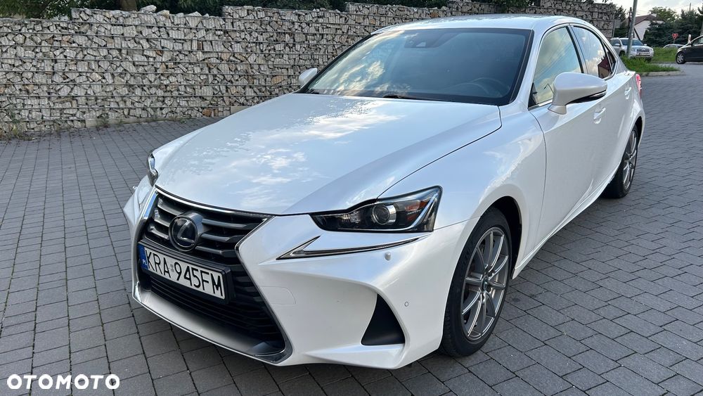 Lexus IS F SPORT - 2