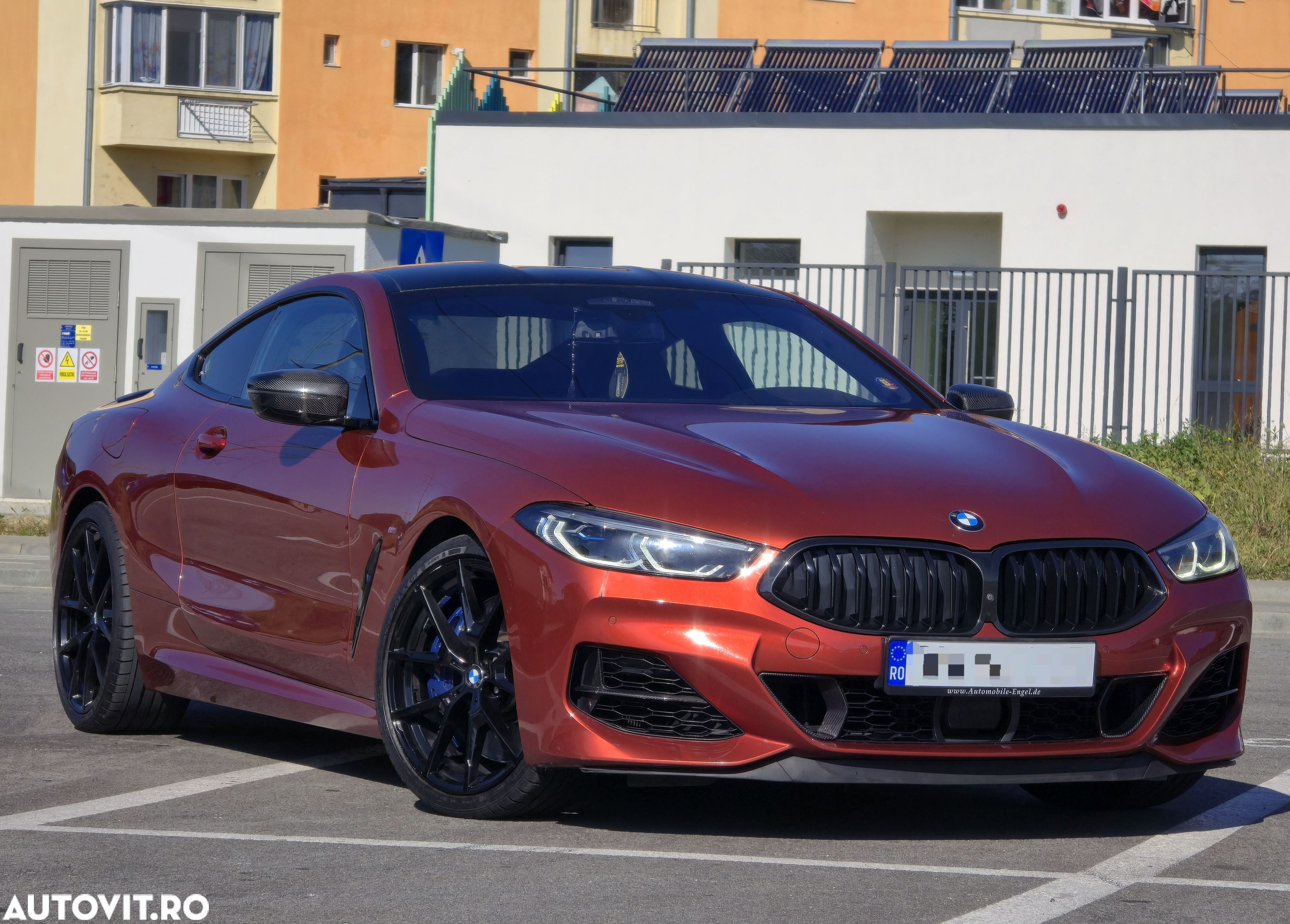BMW M8 M850i xDrive AT - 1