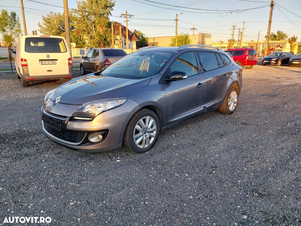 Renault Megane ENERGY dCi 130 Start & Stop Bose Edition - 3