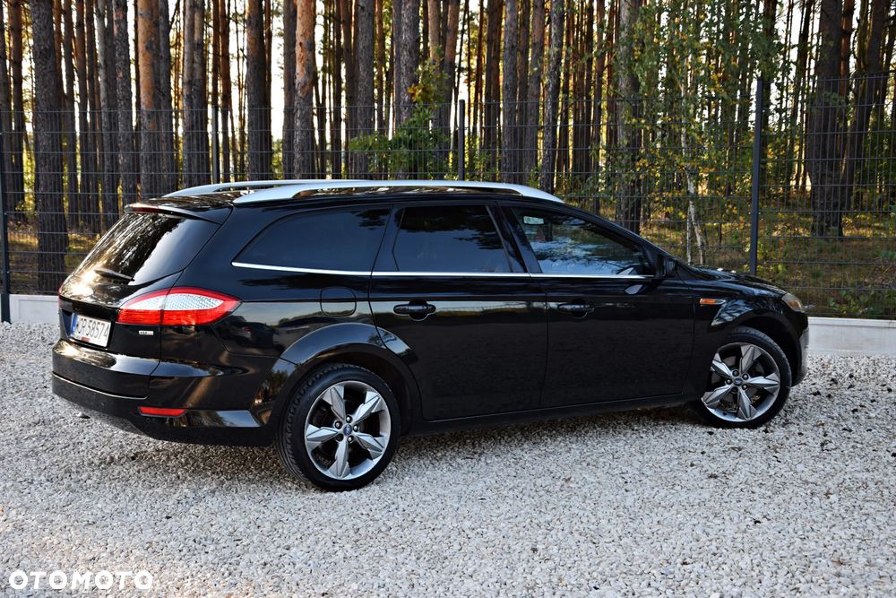 Ford Mondeo - 23