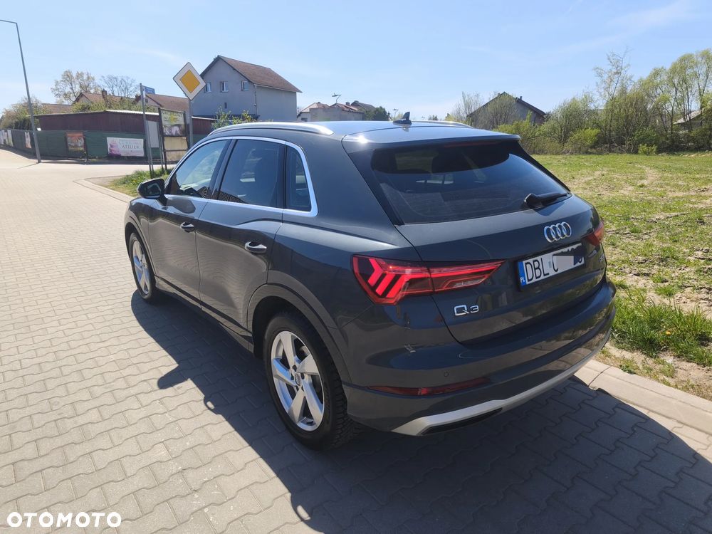 Audi Q3 35 TDI S tronic advanced - 3
