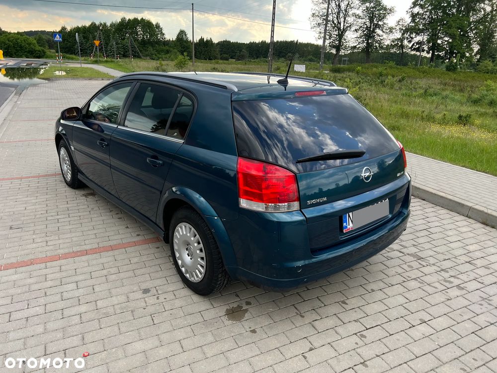 Opel Signum 2.2 Elegance - 28