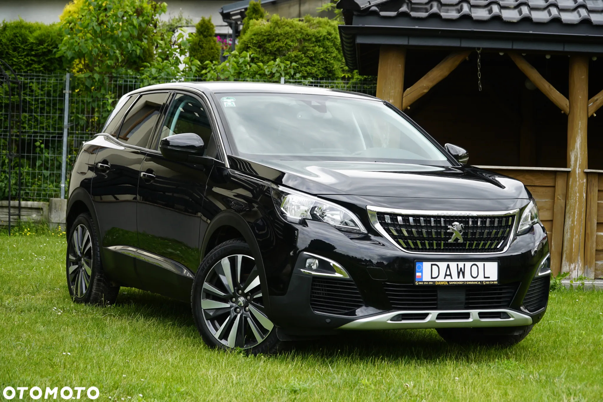 Peugeot 3008 1.5 BlueHDi Active Pack S&S EAT8 - 4
