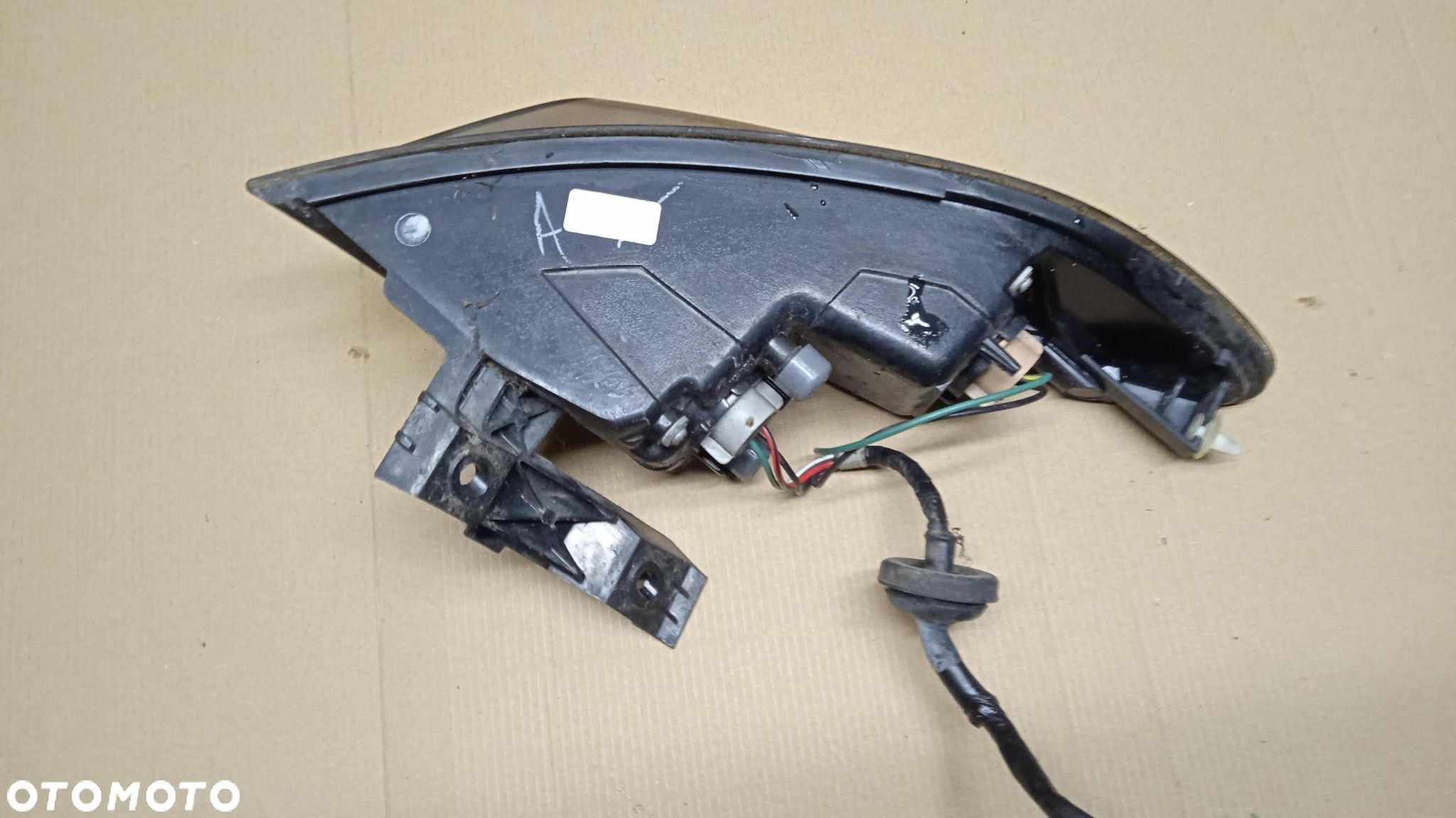 HONDA CIVIC S-TYPE VIII HB LAMPA TYŁ PRAWA - 6