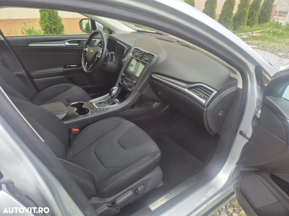 Ford Mondeo 2.0 TDCi Aut. Titanium - 8
