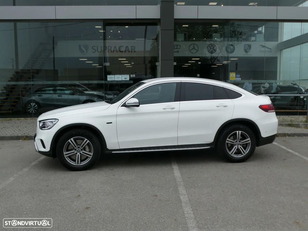 Mercedes-Benz GLC 300 de Coupé 4Matic - 6