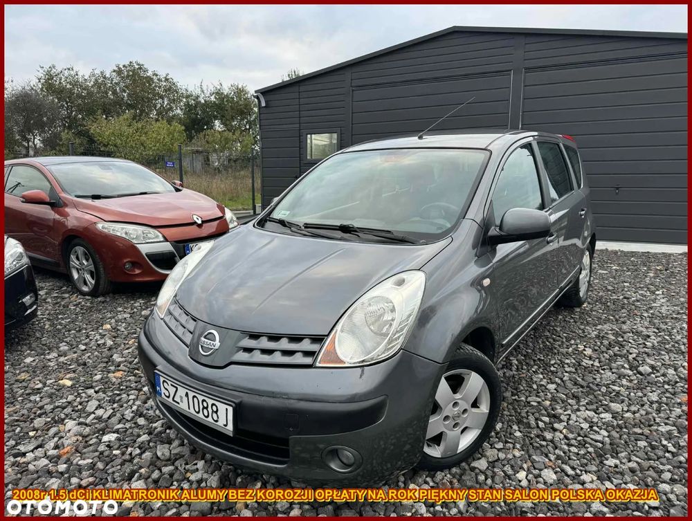 Nissan Note 1.5 dCi Acenta - 1