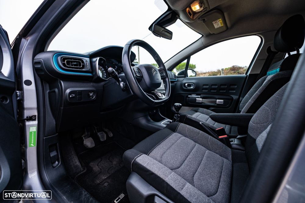 Citroën C3 Pure Tech 110 S&S PLUS - 25