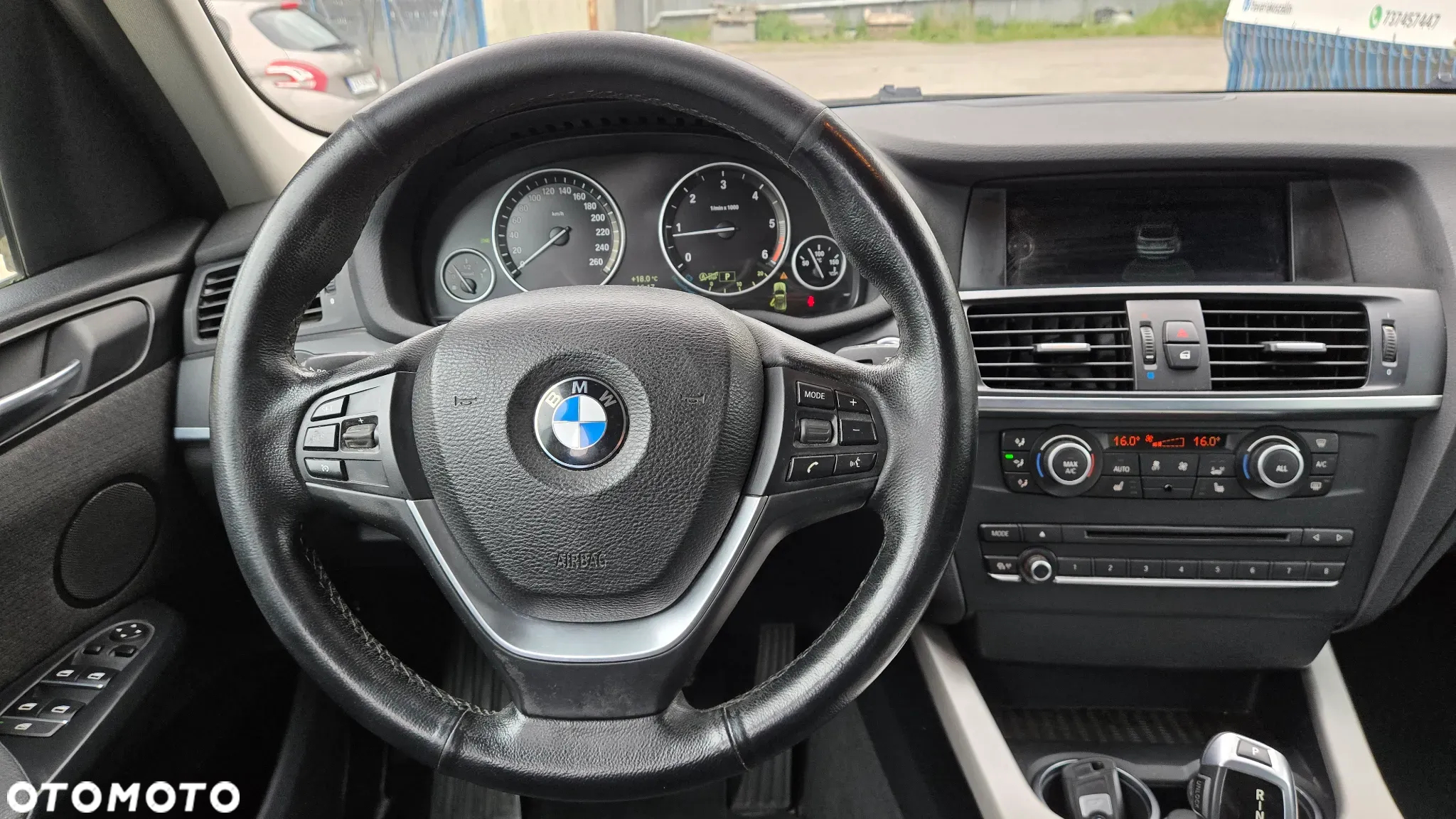 BMW X3 xDrive20d - 23