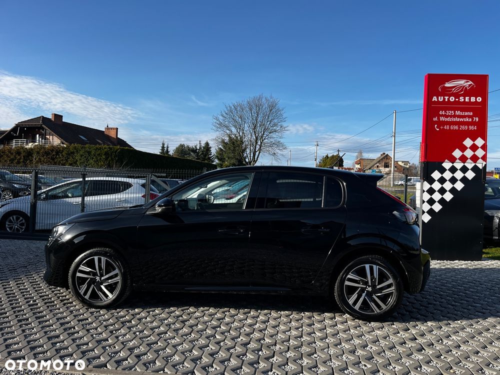 Peugeot 208 PureTech 100 EAT8 Active - 6