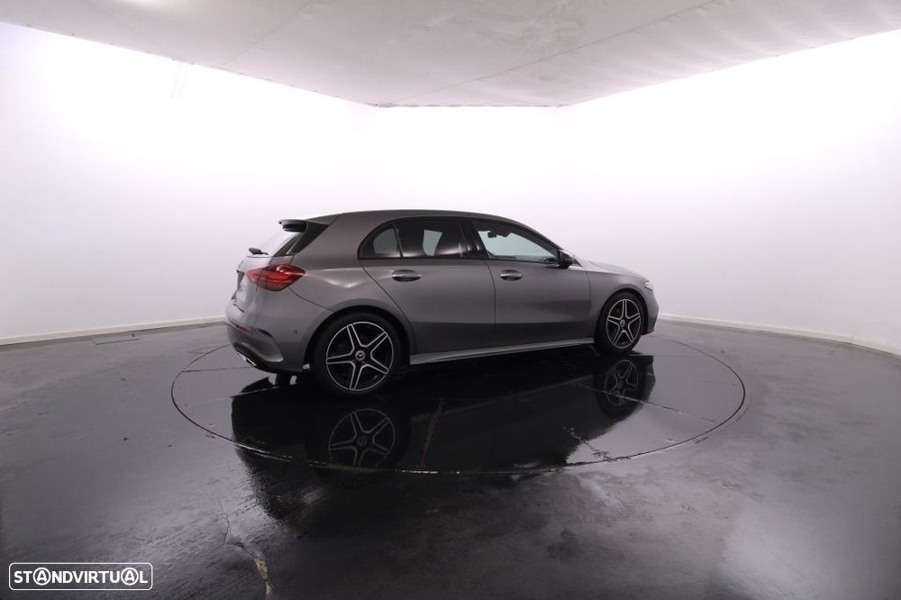 Mercedes-Benz A 180 d AMG Line Aut. - 9