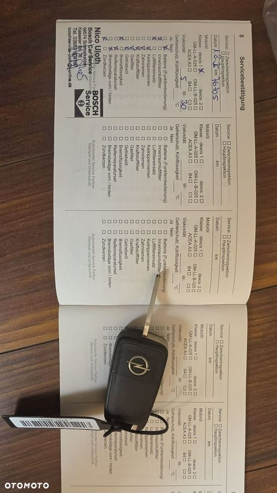 Opel Mokka X 1.4 (ecoFLEX) Start/Stop 4x4 Innovation - 31