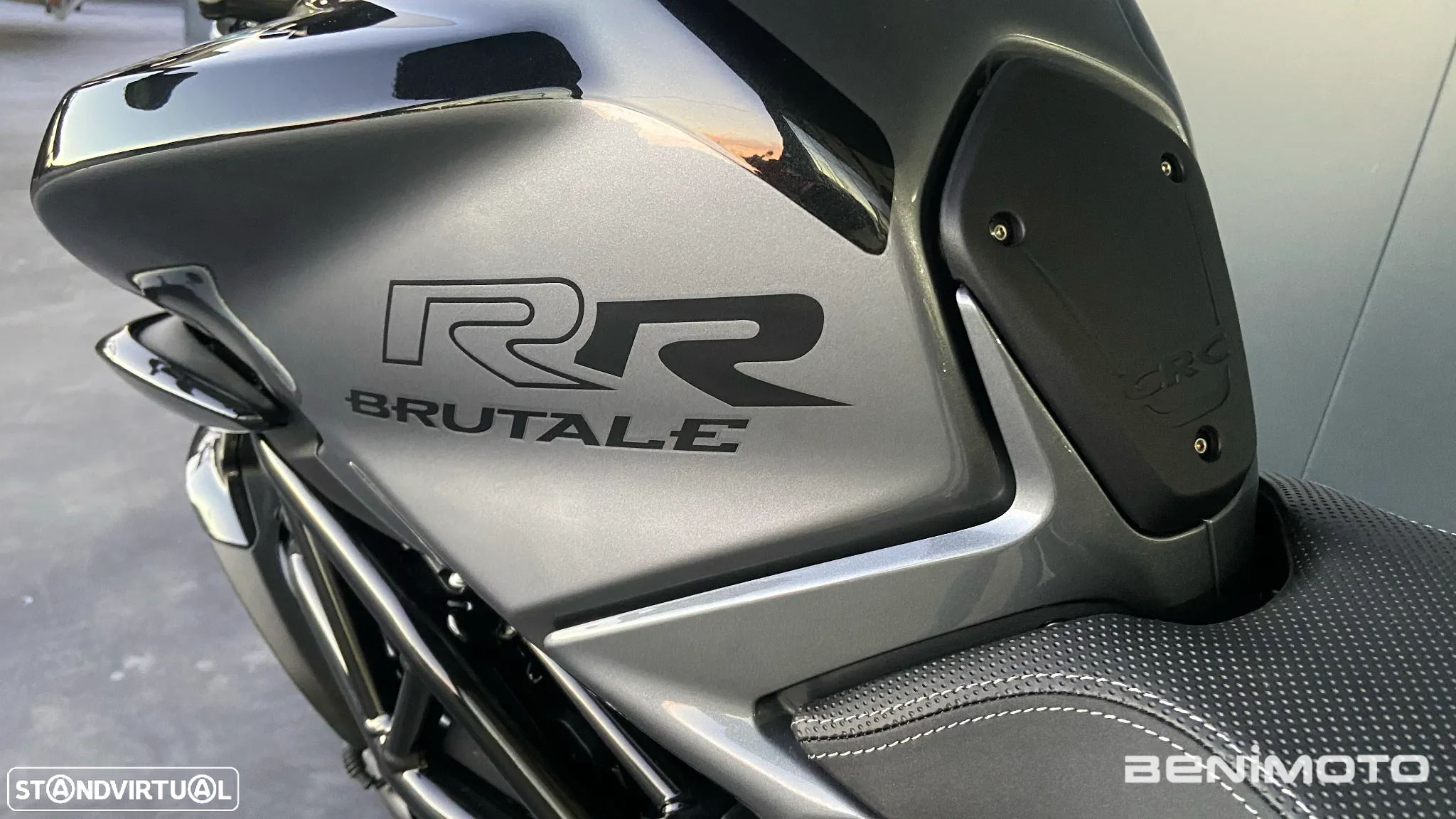 MV Agusta Brutale RR SCS - 9
