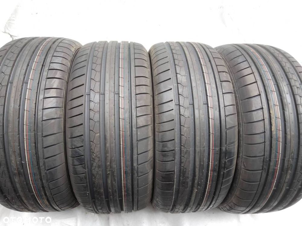 Dunlop SP Sport Maxx GT 245/50 ZR18 104Y 2024 8mm - 1