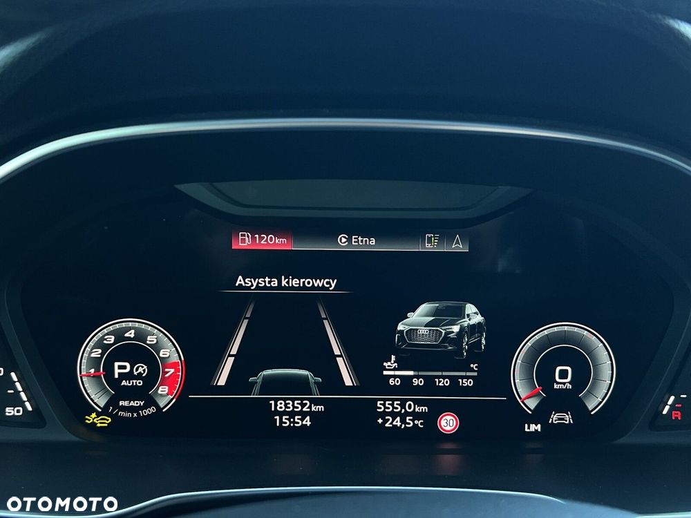 Audi Q3 Sportback 35 TFSI mHEV S-Line S tronic - 24