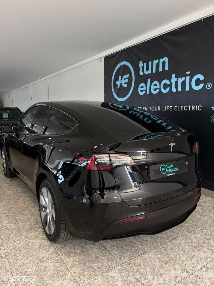 Tesla Model Y Tração Traseira - 12