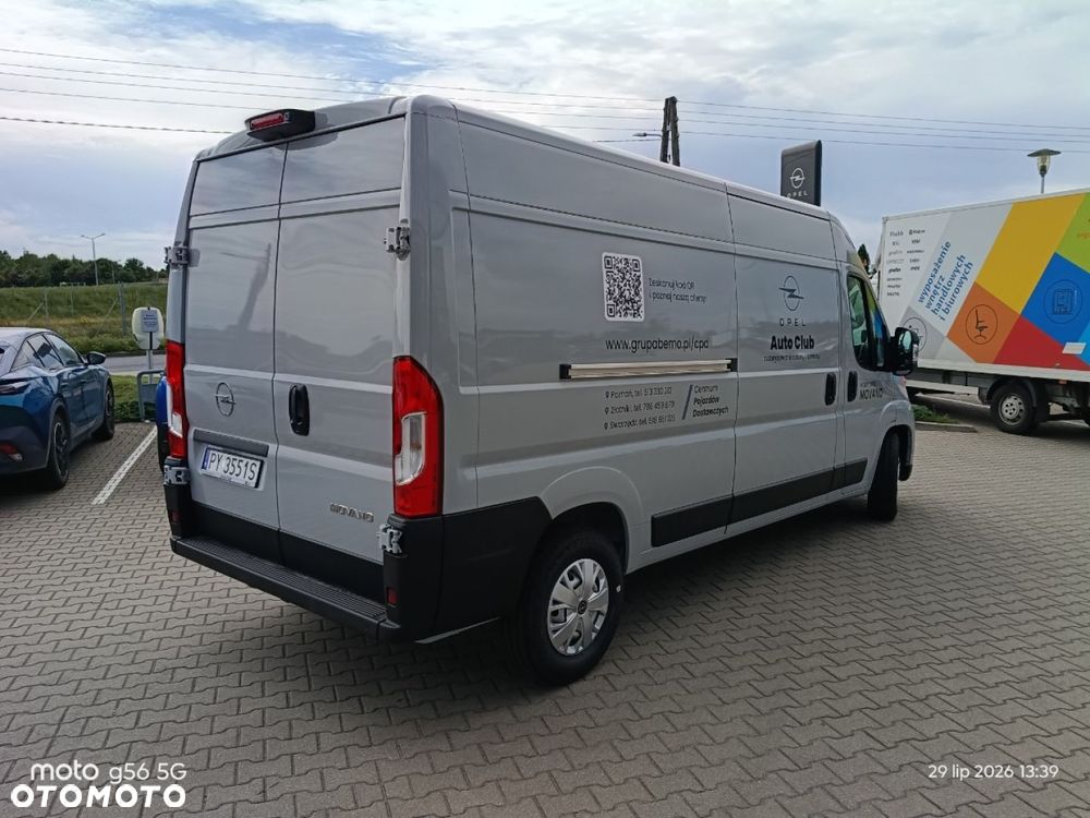 Opel MOVANO - 7