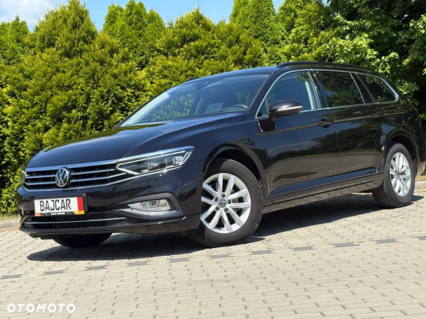 Volkswagen Passat Variant 2.0 TDI SCR DSG Elegance