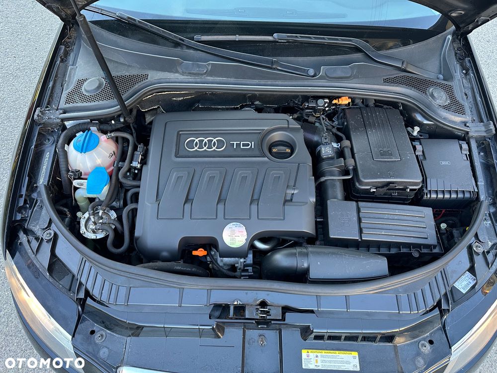 Audi A3 Sportback 1.6 TDI DPF Attraction - 29