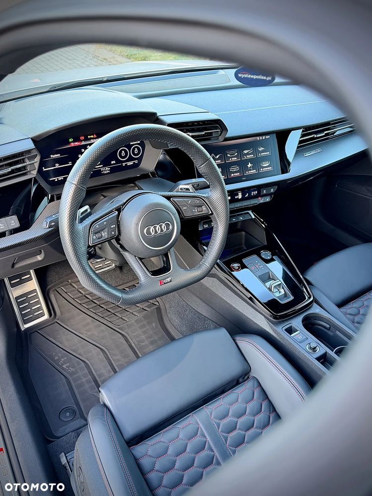 Audi RS3 Limousine TFSI Quattro S tronic - 16