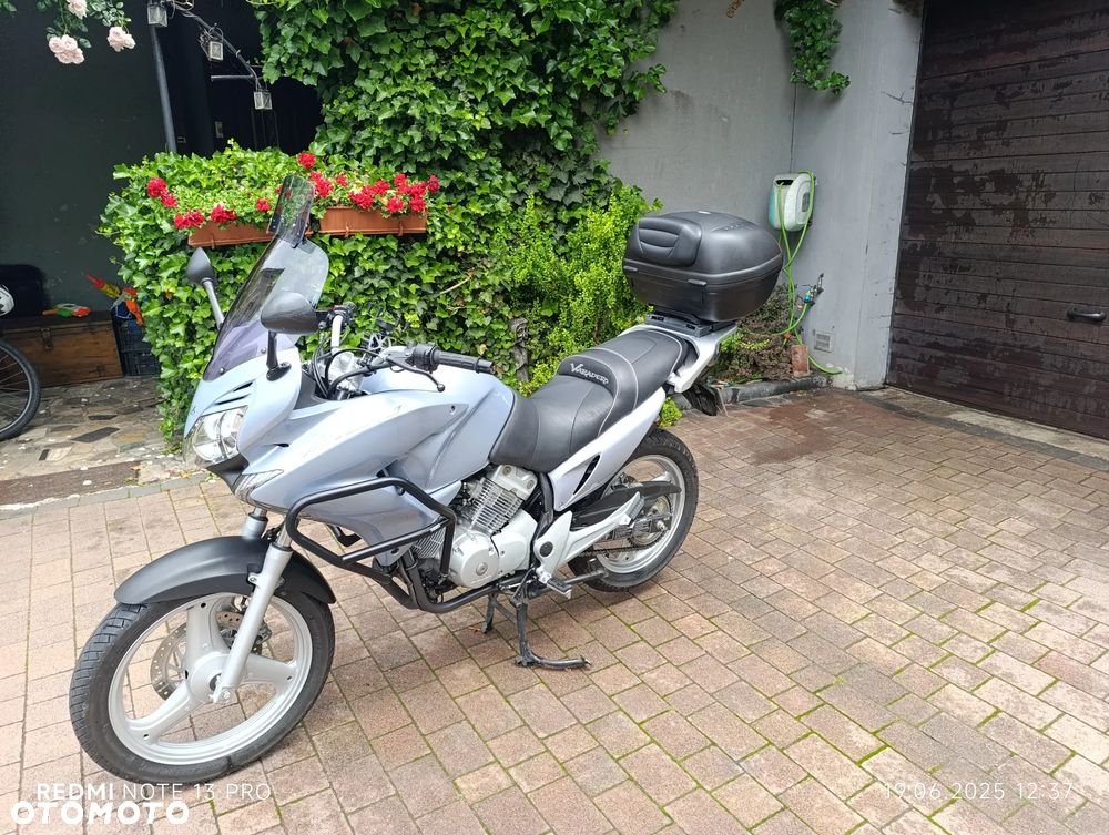 Honda Varadero - 7