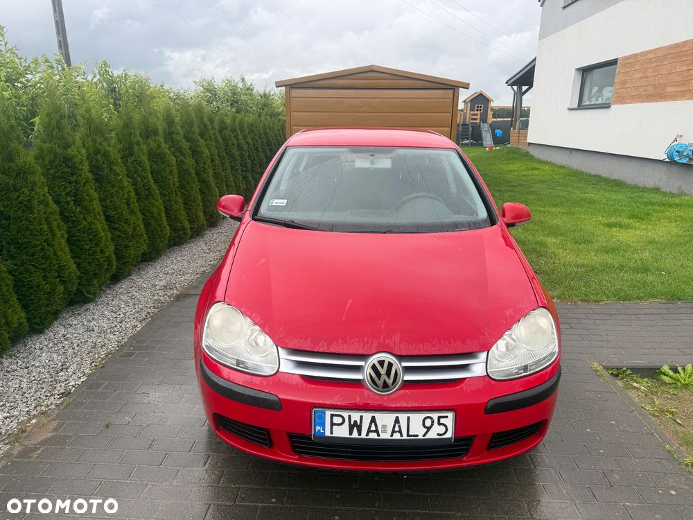 Volkswagen Golf 1.6 FSI Comfortline - 1