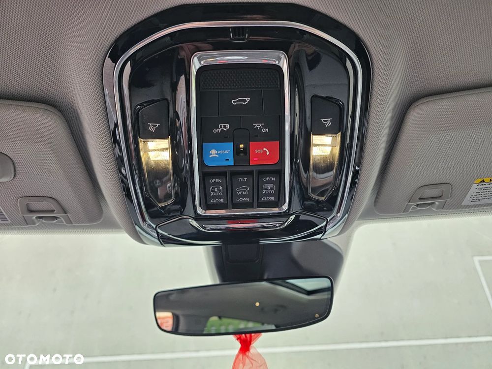 Jeep Grand Cherokee 3.6 V6 Pentastar 4WD Automatik Summit - 23