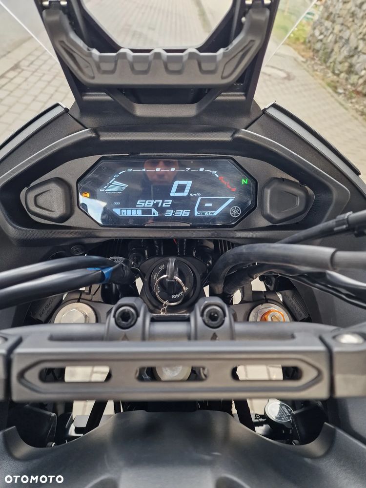 Yamaha Tracer - 9