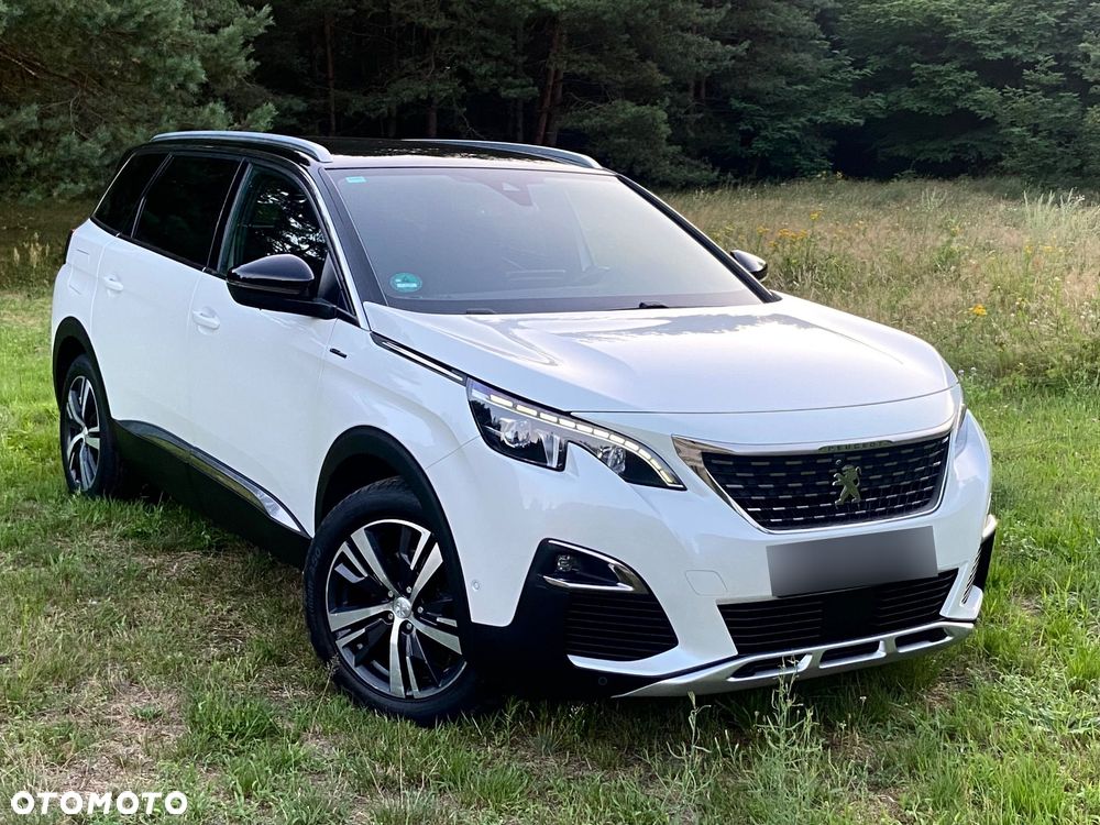 Peugeot 5008 THP 165 EAT6 Stop & Start Active - 4