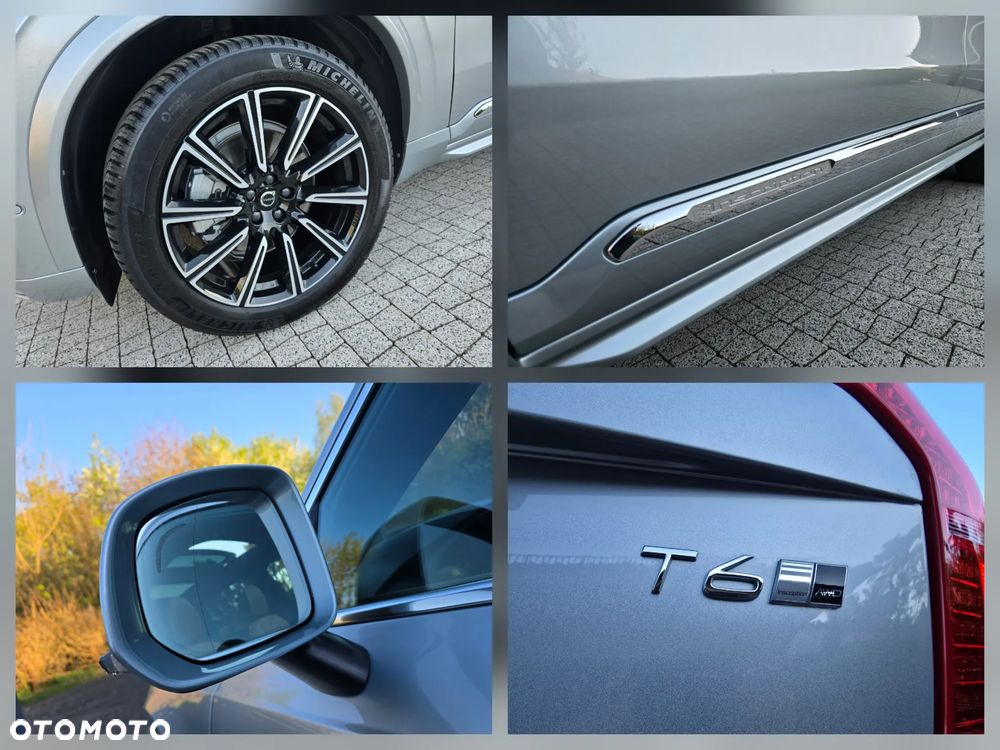 Volvo XC 90 T6 AWD Inscription 7os - 31