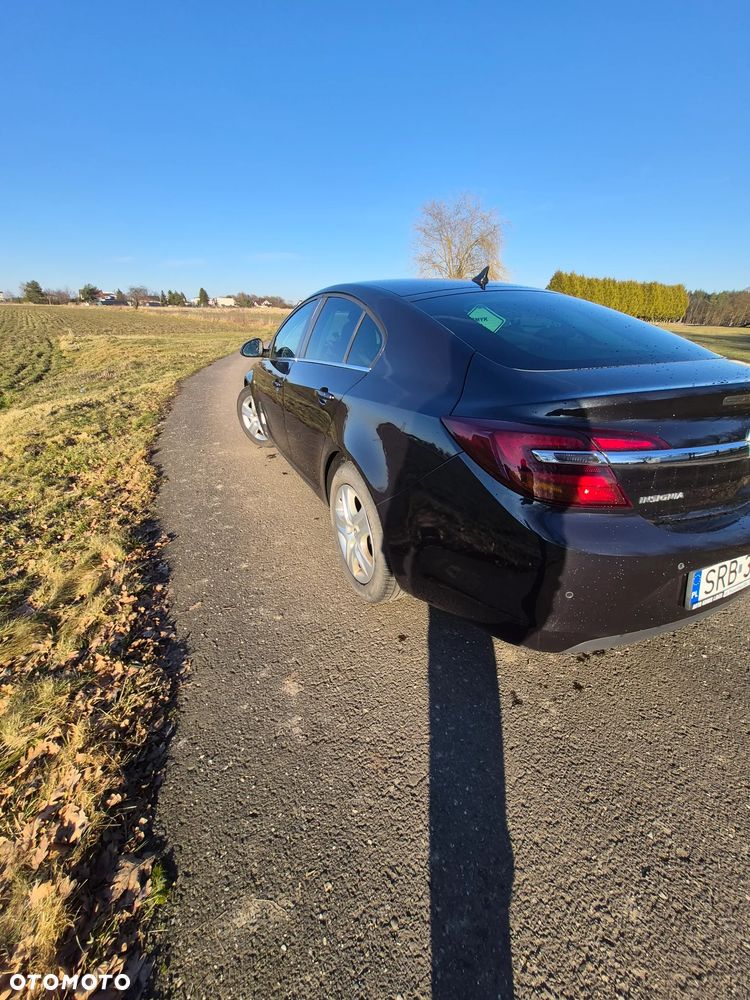 Opel Insignia 2.0 CDTI ecoFLEX Start/Stop Business Edition - 11