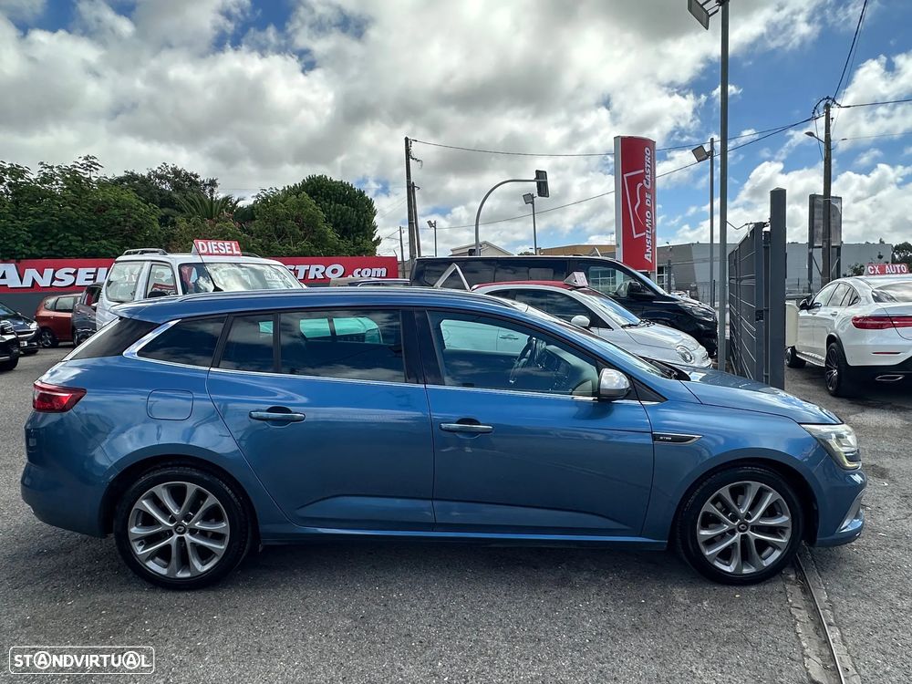 Renault Mégane Sport Tourer 1.5 dCi GT Line - 12