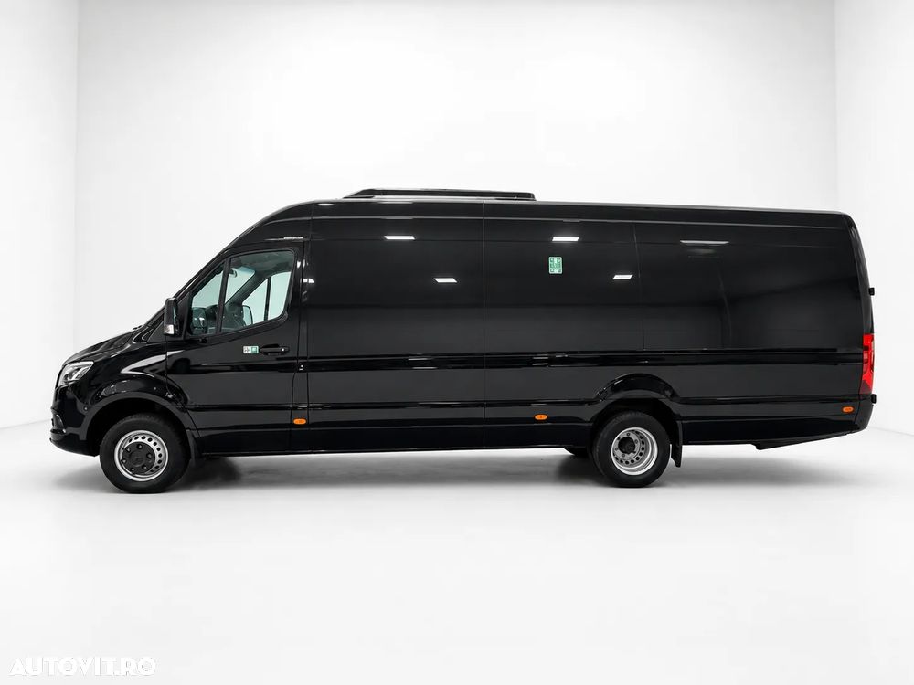 Mercedes-Benz Sprinter 517 CDI CD L3 170 CP RWD 9AT - 5