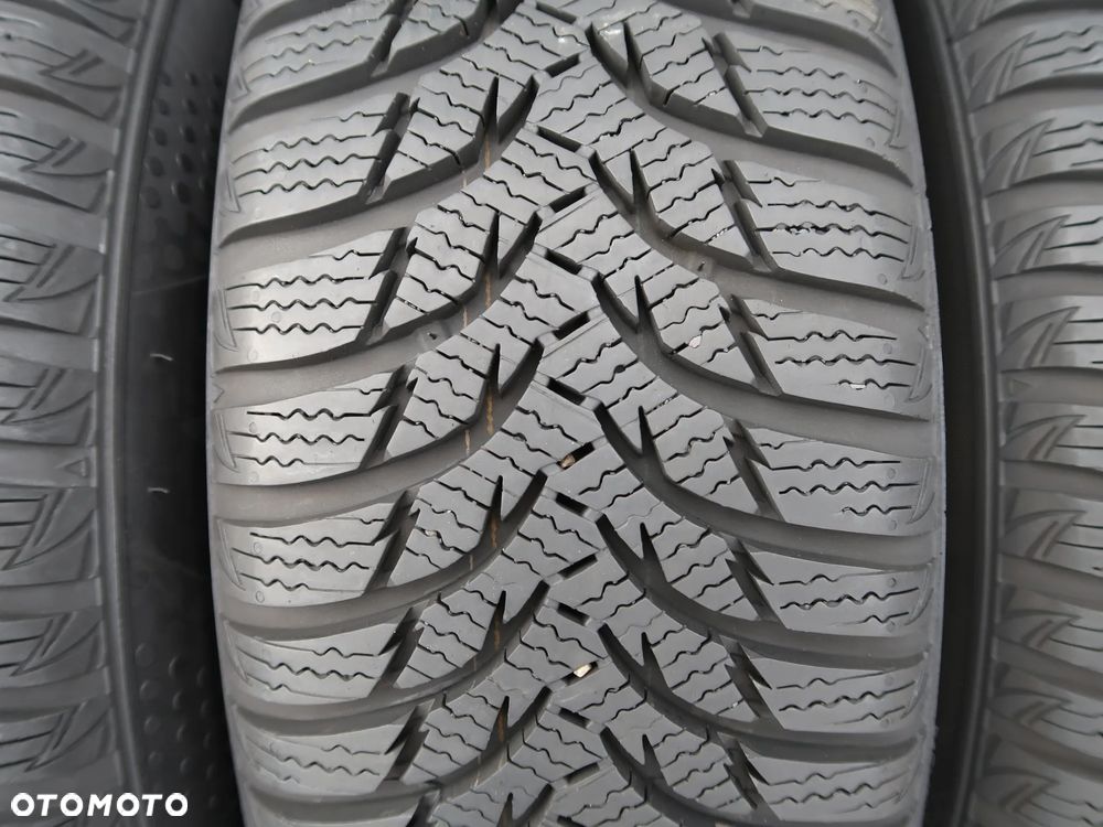 koła zimowe I20 Yaris Kia Stonic 185/65r15 Felgi stalowe - 8