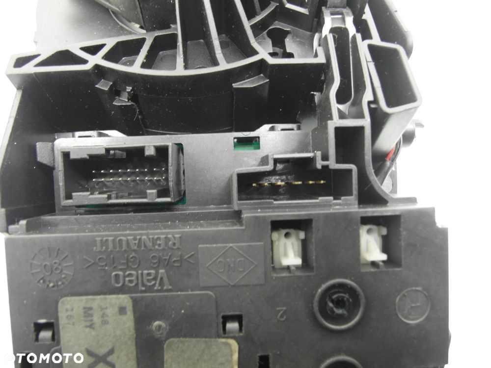 PRZEŁĄCZNIK ZESPOLONY RENAULT SCENIC II 8200127740 618500093 - 6
