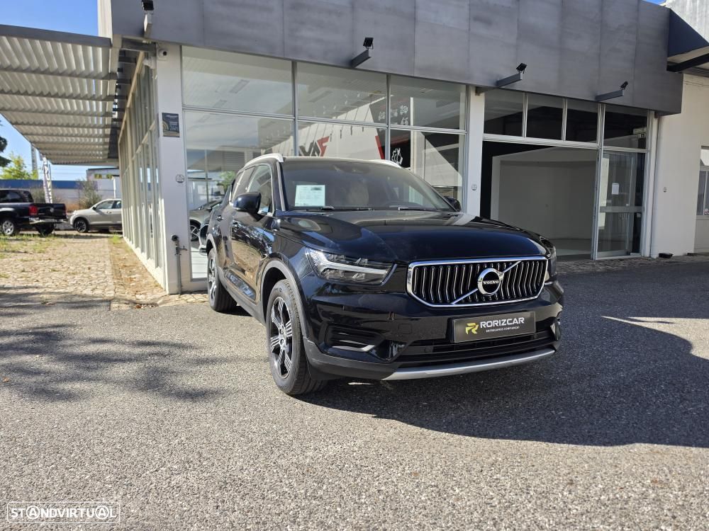 Volvo XC 40 2.0 D3 Inscription Geartronic - 3