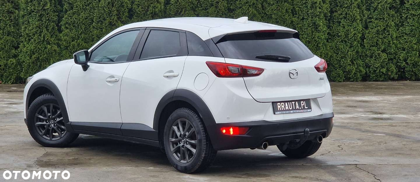 Mazda CX-3 - 10