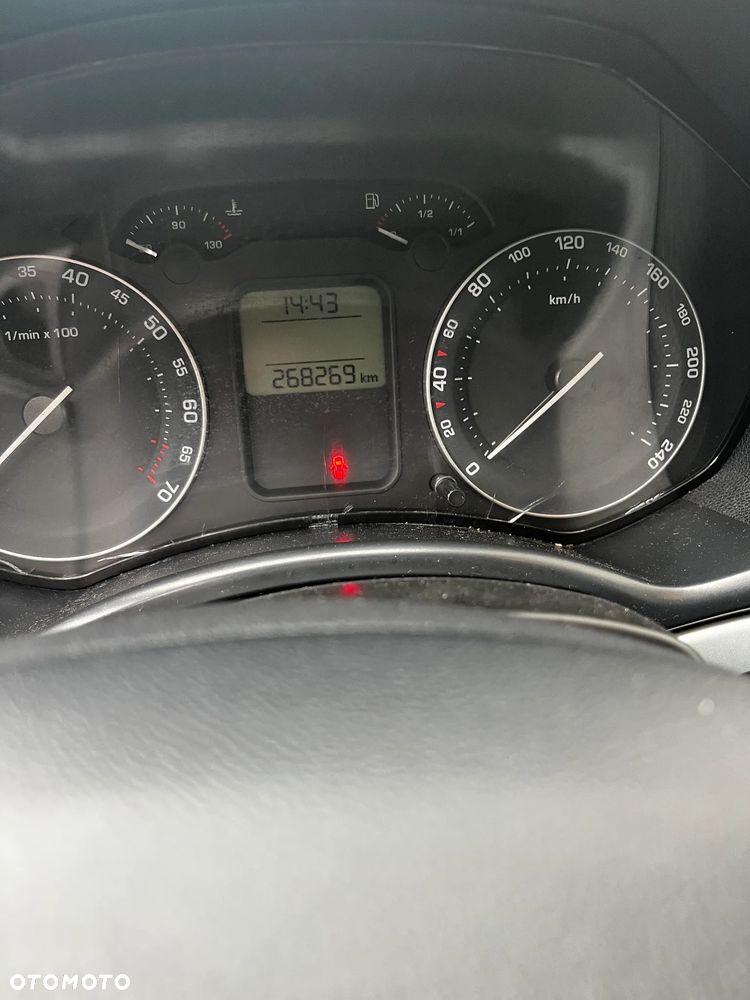 Skoda Octavia - 13