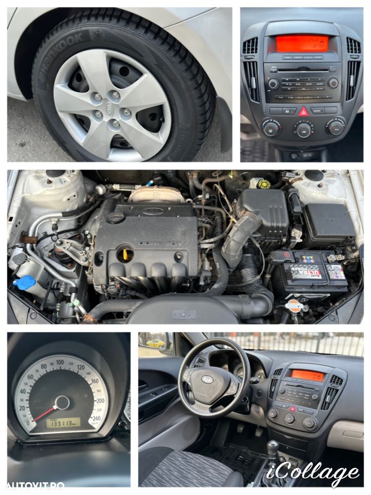 Kia Ceed 1.4 GSL BEST - 8