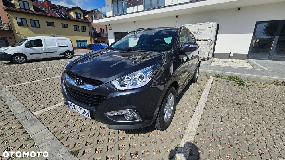 Hyundai ix35 2.0 Style 2WD - 3